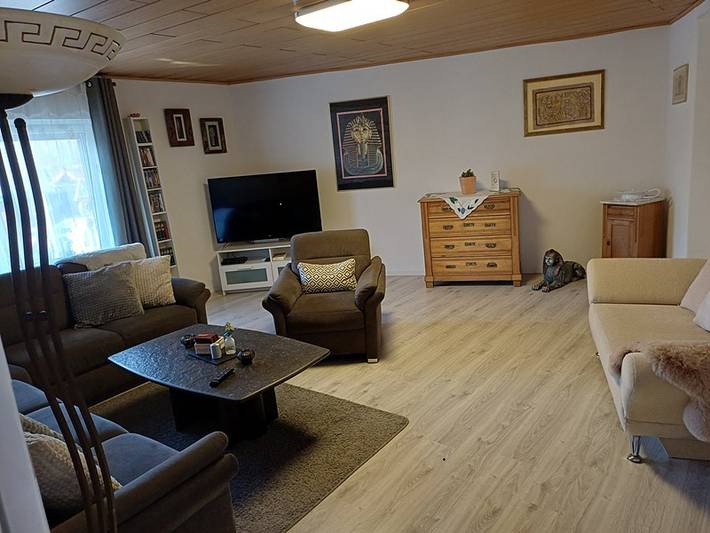 Ferienwohnung für 4 Personen, mit Garten und Terrasse - 1