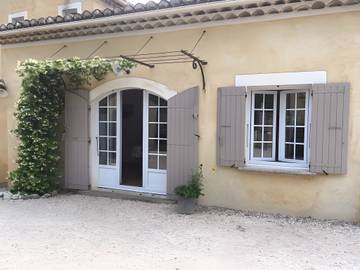 Maison De Vacances pour 3 Personnes dans Apt, Parc naturel régional du Luberon, Photo 2