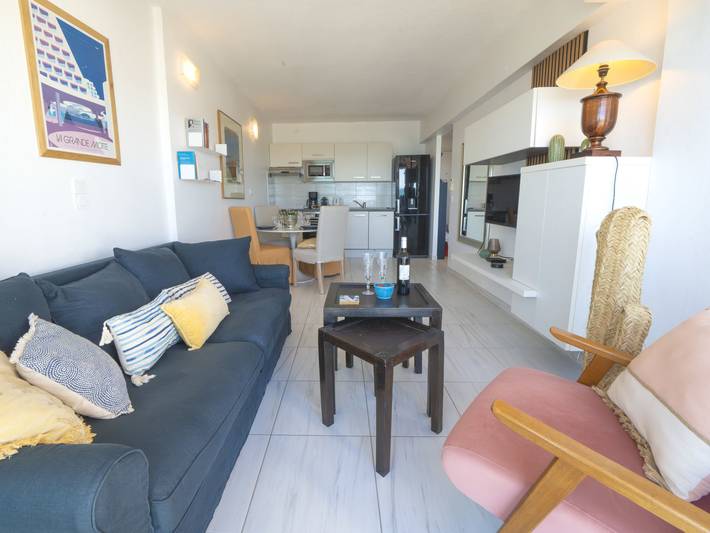 Appartement entier, Acapulco in La Grande-Motte, Côte d'Améthyste