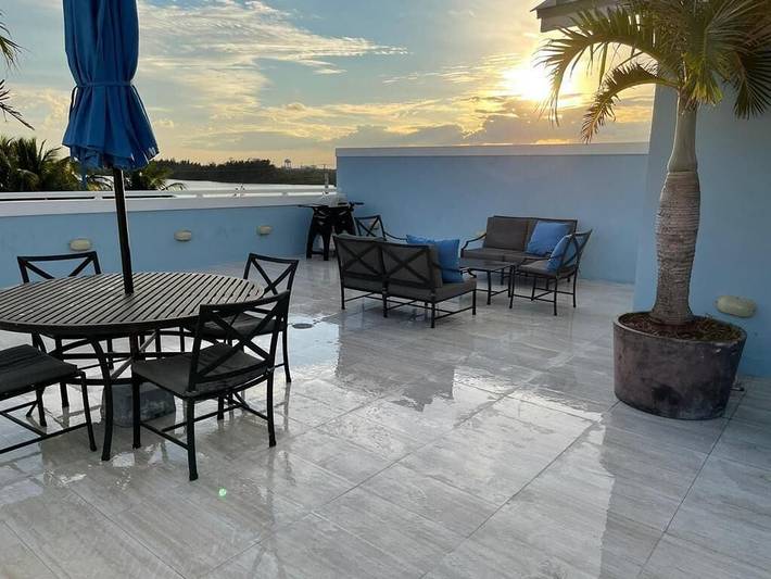 Ferienhaus für 10 Personen, mit Balkon in Florida