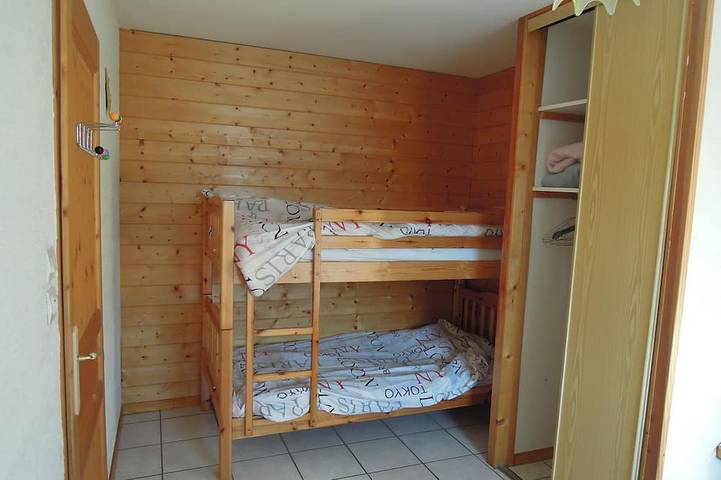 Gîte pour 6 personnes, avec terrasse à Fraize - 2