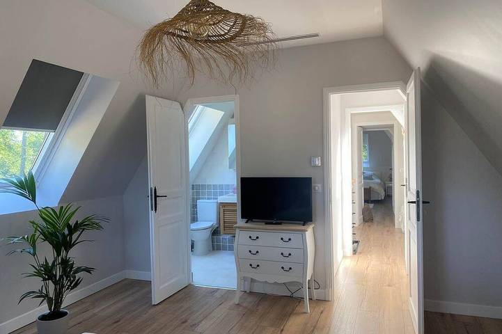 Gîte pour 2 personnes à Lamonzie-Montastruc - 2