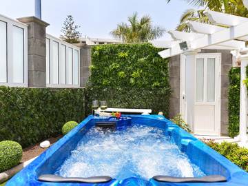 Dom dla 4 osoby w Maspalomas, San Bartolomé de Tirajana, Zdjęcie 1