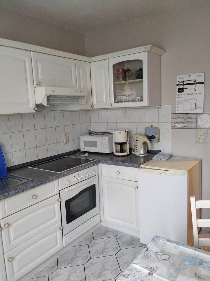 Ferienwohnung für 2 Personen, mit Garten in Wismar - 4