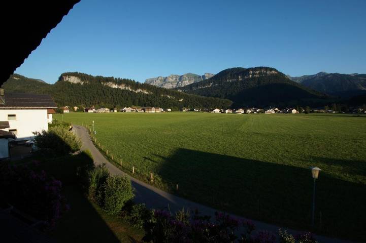 Gîte pour 2 personnes, avec balcon à Bezau - 4