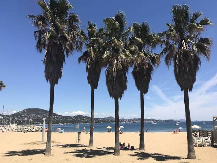 Chalet pour 5 personnes, avec piscine, animaux acceptés à Gassin - 2