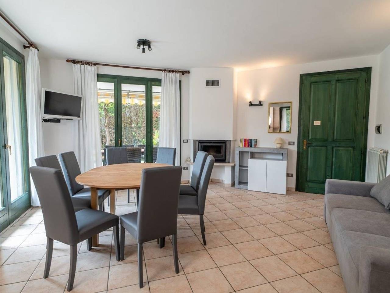 Ganze Ferienwohnung, Faggio 16c in Isola Albarella, Polesine