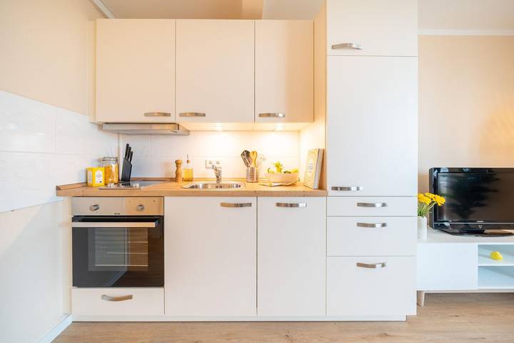Ferienwohnung für 4 Personen, mit Sauna in Cappel-Neufeld - 3