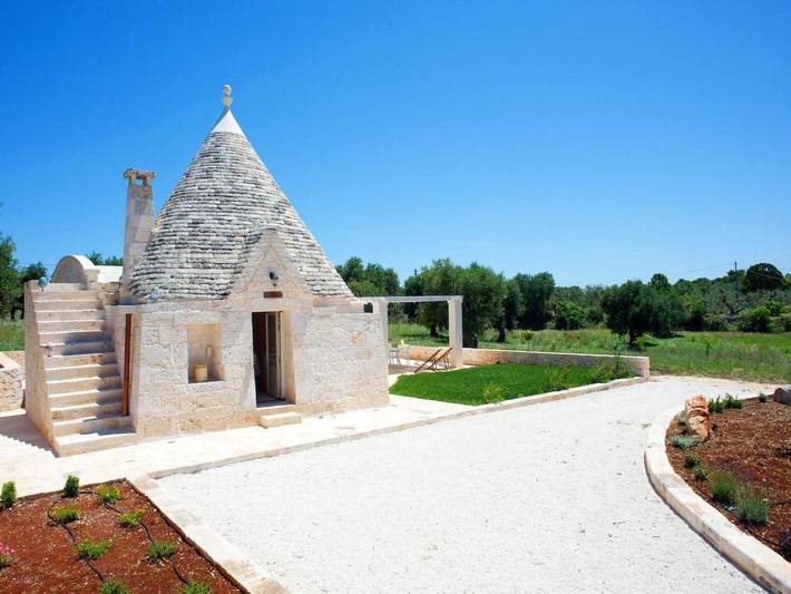 Appartamento intero, Casa in campagna in Puglia vicino Alberobello in Cisternino, Salento