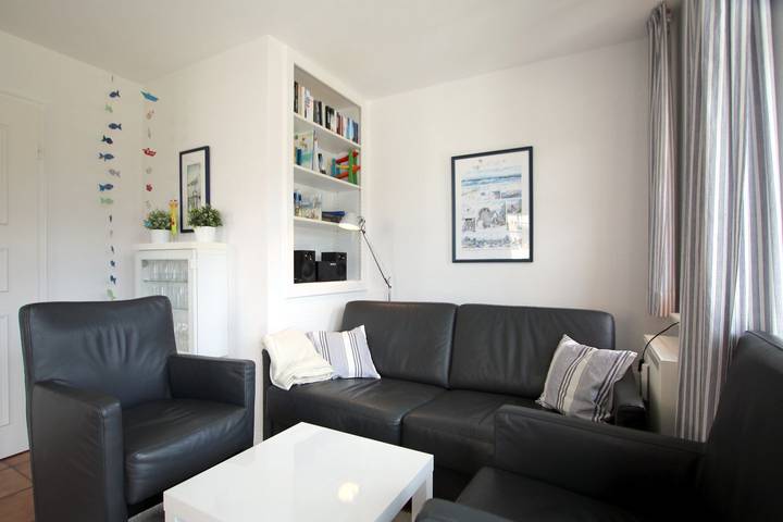 Ganze Wohnung, Ferienwohnung mit ca. 40m² in Wyk auf Föhr (Stadt), Wyk auf Föhr