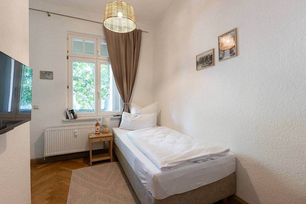 Guesthouse at Winckel-Single Room in Stendal, Altmark