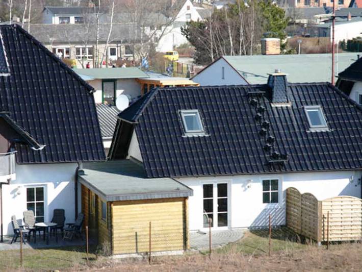 Ferienwohnung für 4 Personen, mit Garten in Zempin - 2