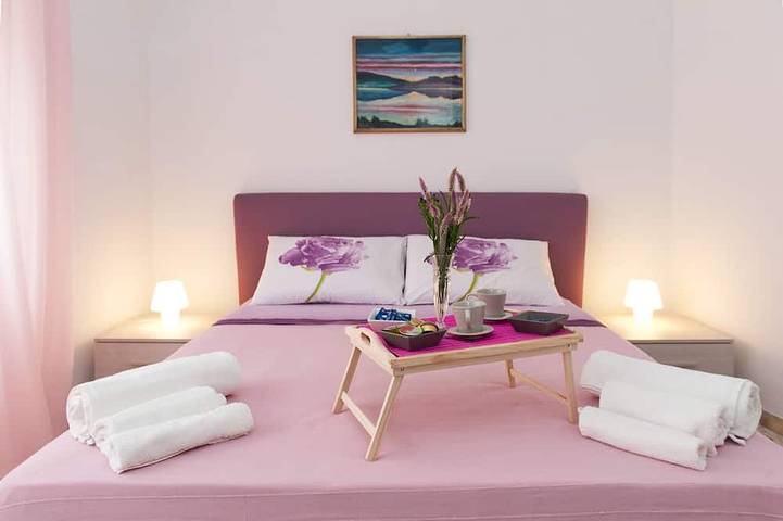Ganze Wohnung, Elegante Wohnung wenige Schritte von St. Peter in Vatikan, Rom Provinz