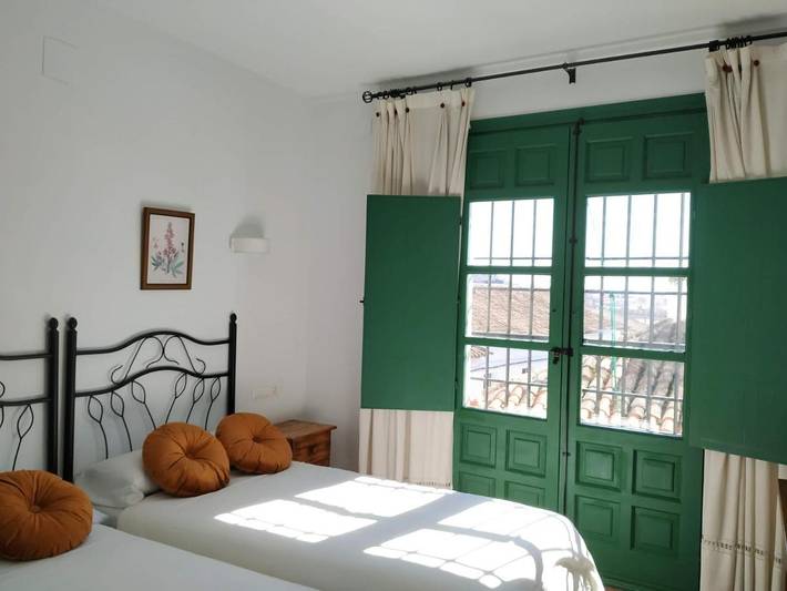 Hotel para 2 personas, con terraza y vistas, Se admiten mascotas en Provincia de Cuenca - 2