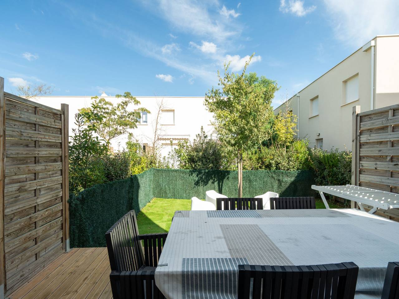 Photo : Maison de vacances