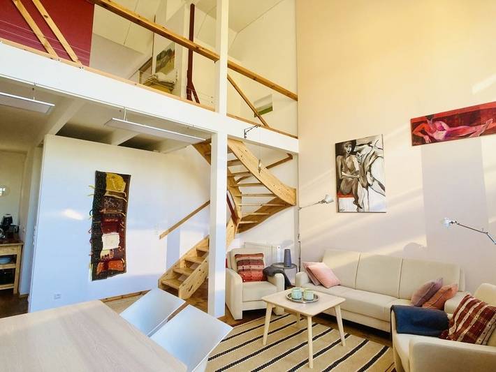 Ferienhaus für 2 Personen, mit Terrasse und Garten in Barth - 2
