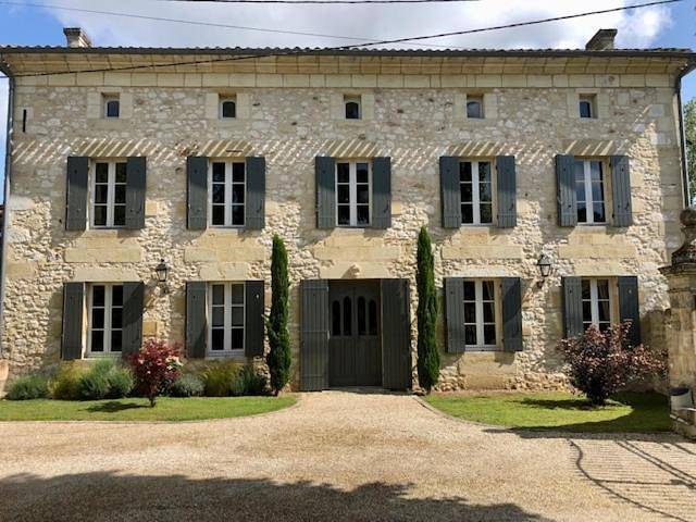 Chambre d’hôte pour 2 personnes, avec Terrasse et Jardin ainsi que Piscine et Vue