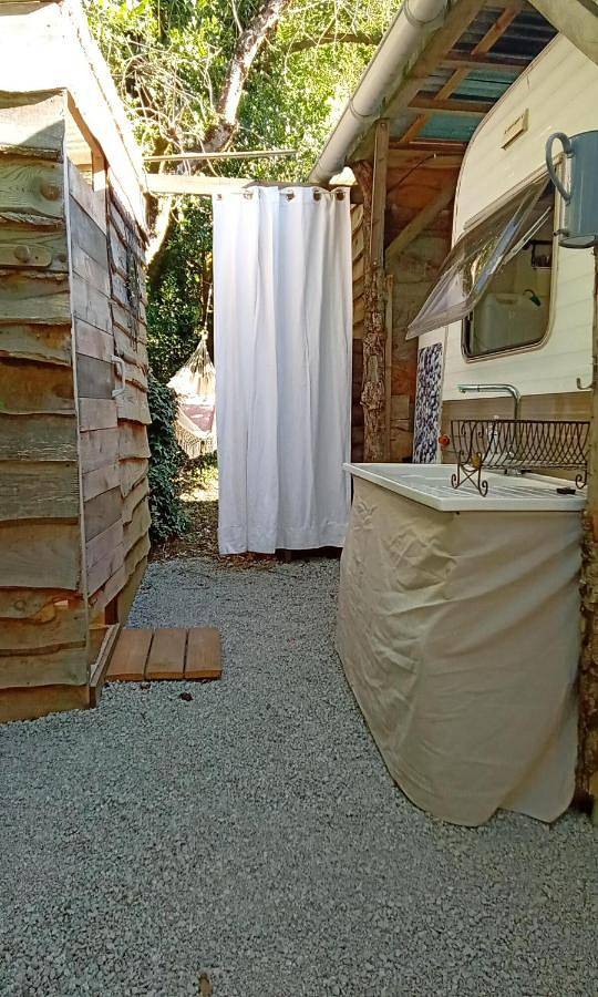 Camping pour 2 personnes, avec terrasse et vue dans le Tarn - 2