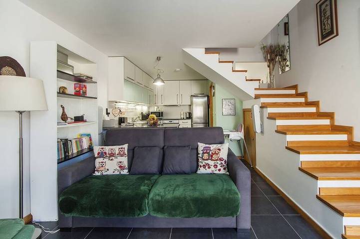 Casa vacanza per 4 persone, con terrazza e giardino - 1
