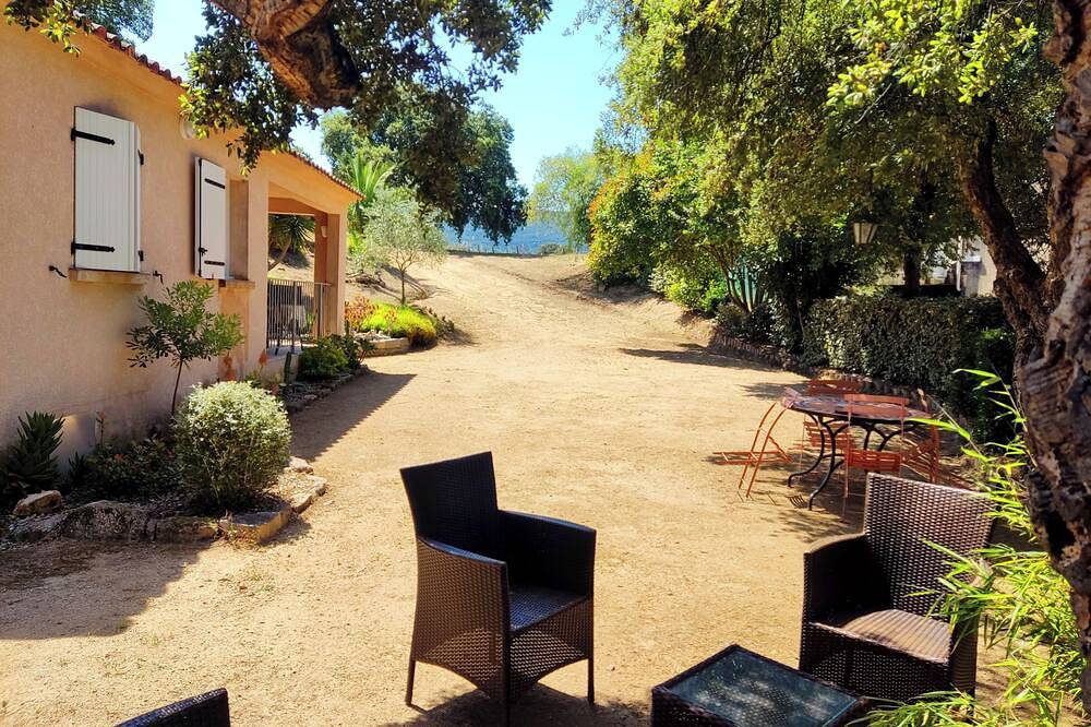 Villa \"Le Chêne\" - Entre mer et Maquis - Golfe de Propriano in Sollacaro, Arrondissement de Sartène