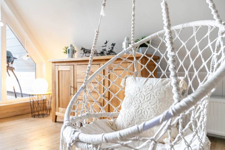 Ferienwohnung für 4 Personen, mit Balkon in Angeln Halbinsel - 3