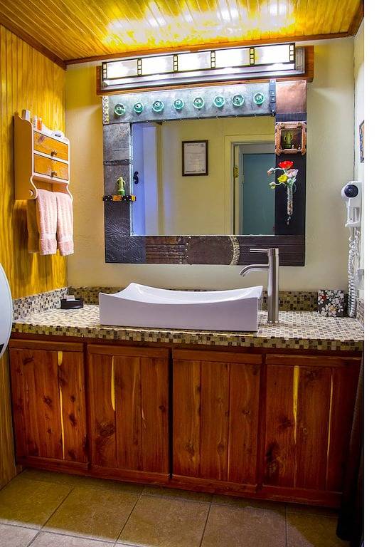 Santa Fe - Inn at the Art Center in San Angelo, Tom Green County