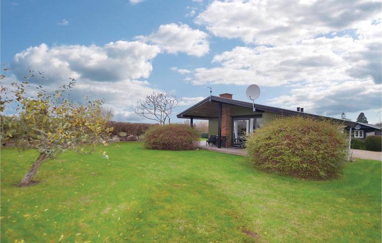 Chalet für 5 Personen, mit Garten und Terrasse in Dänemark - 3