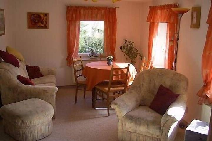 Ferienwohnung für 3 Personen, mit Garten in Bastei - 4