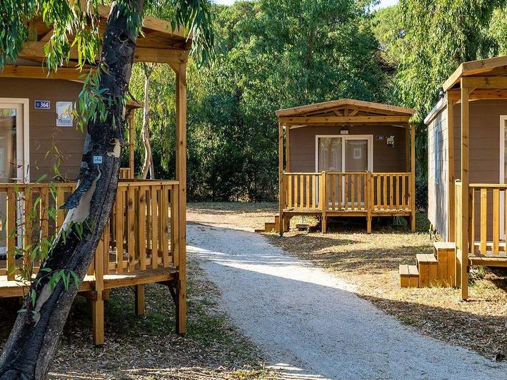 Camping Roma Capitol - Mobilheim 4 personen - Baia Relax in Rom, Rom Provinz