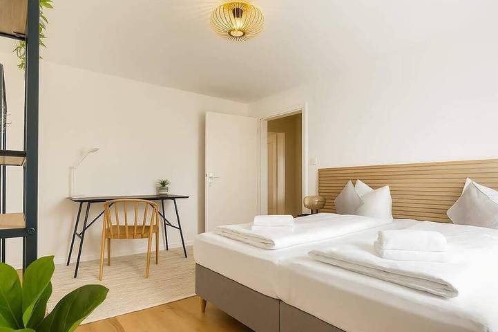 Ferienwohnung für 3 Personen, mit Haustier in Landsberg am Lech - 2