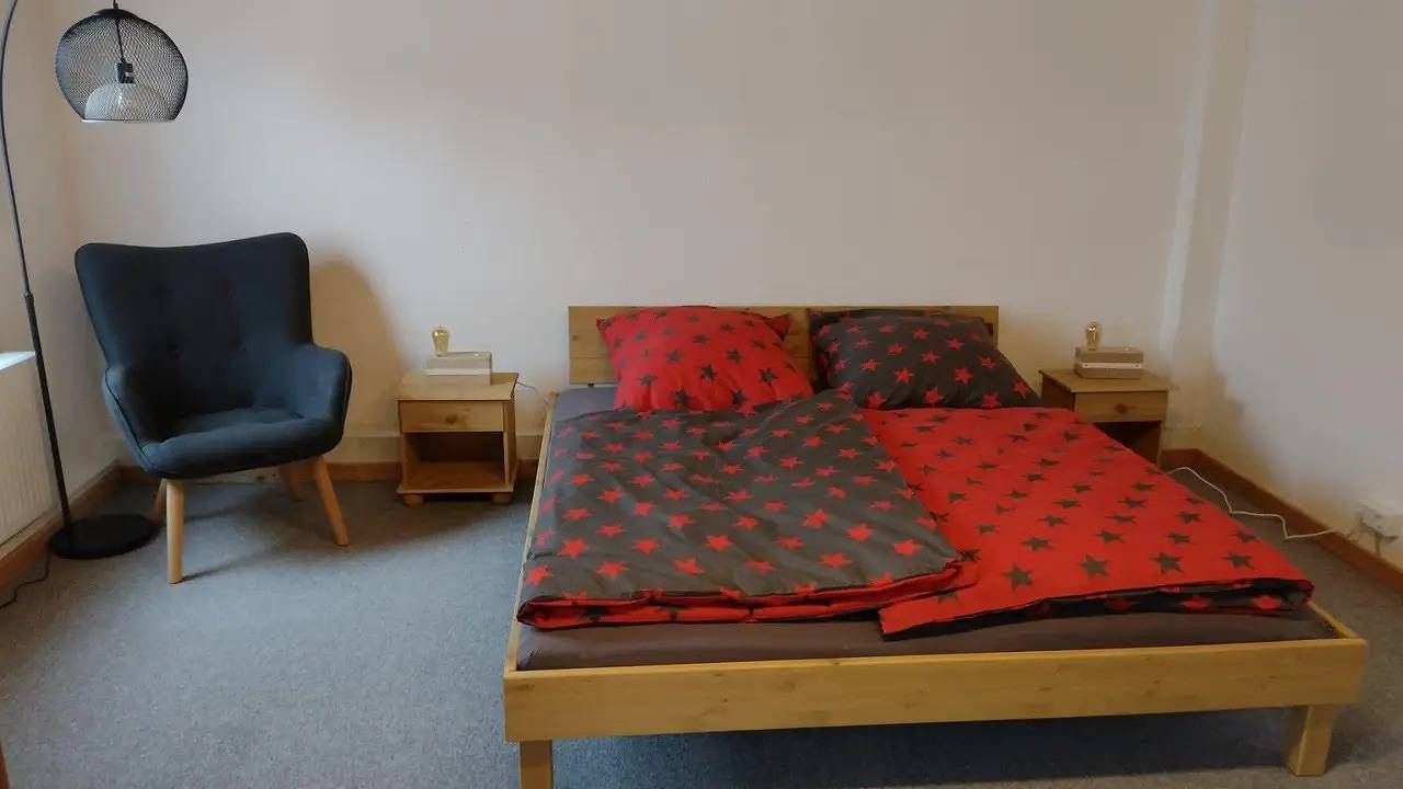 Ganze Ferienwohnung, Ferienwohnung für 4 Personen (130 m²) in Gießen in Gießen, Lahntal