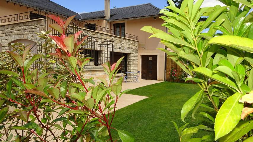 Studio pour 2 personnes, avec Terrasse