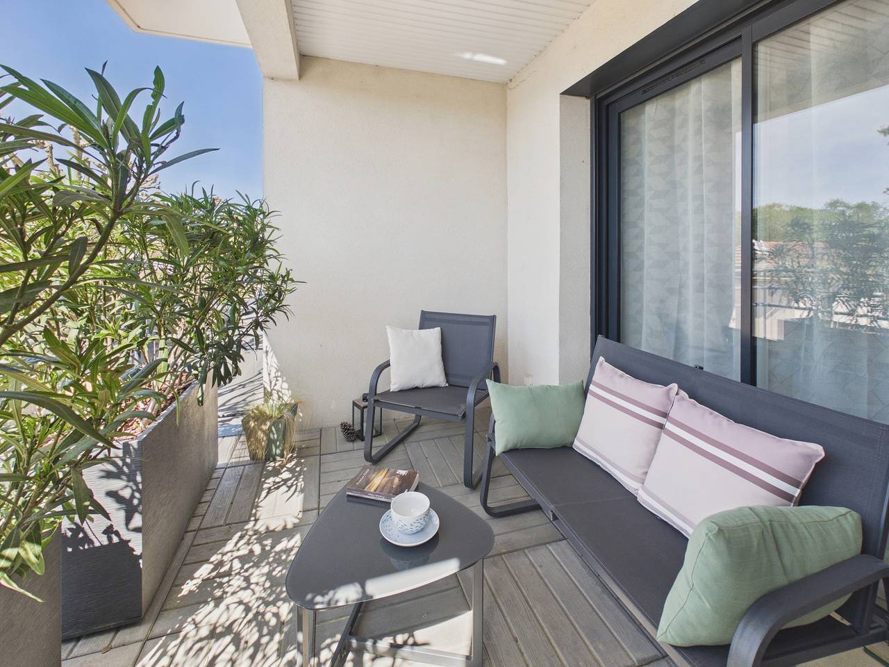 Appartement entier, 350m de la plage, appartement dans le centre in Andernos-les-Bains, Région d'Arcachon
