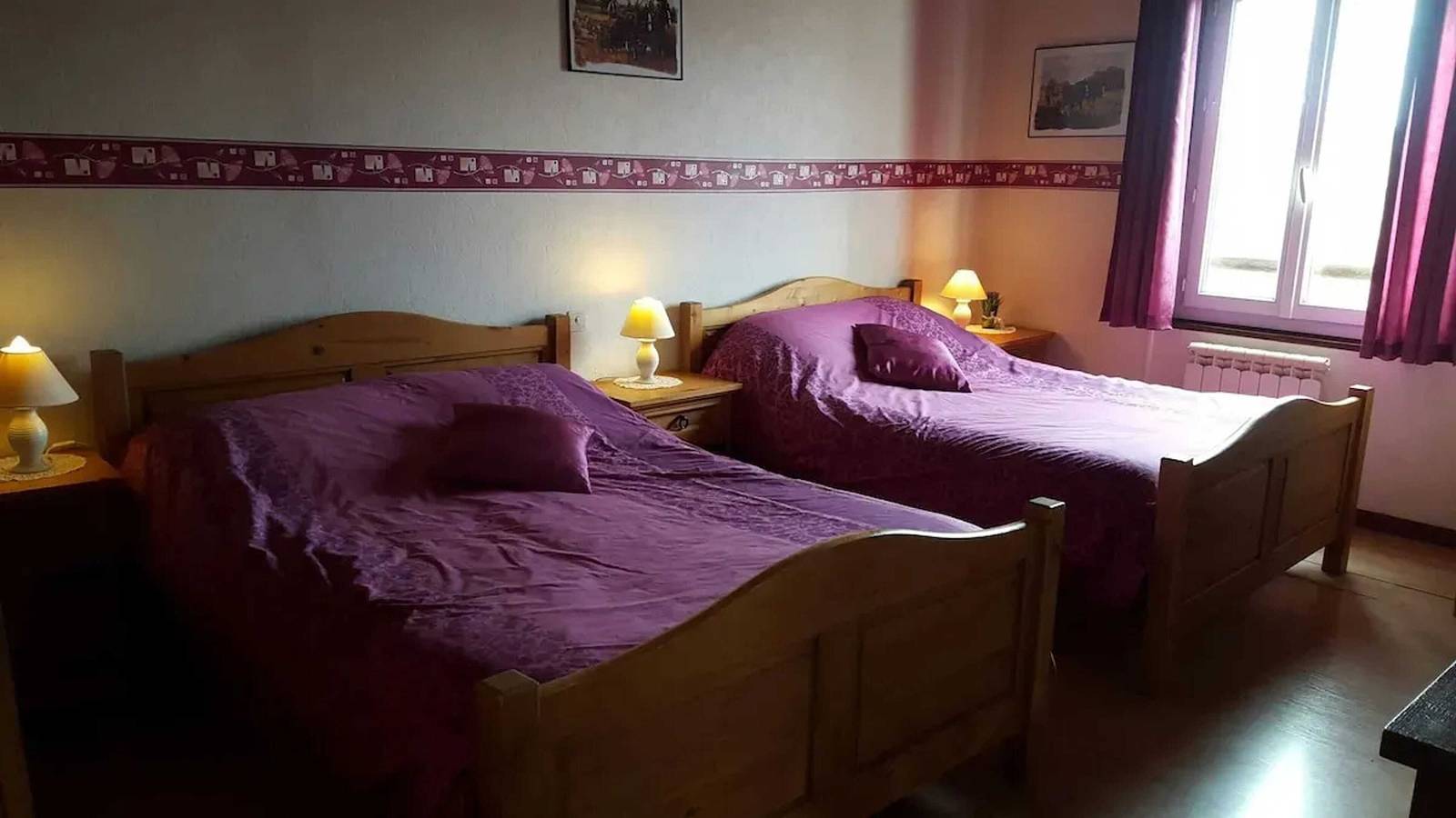 Gemütliches Haus in Margerie-Hancourt mit Garten 91 m² in Margerie-Hancourt, Marne