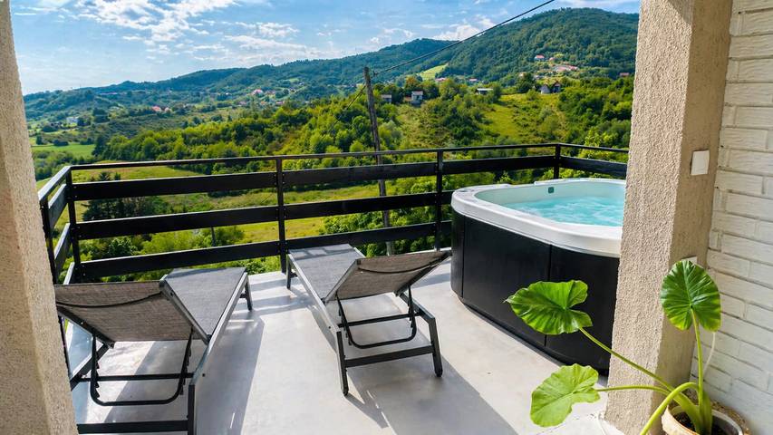 Mountain Home 03 in Zagreb und Umgebung