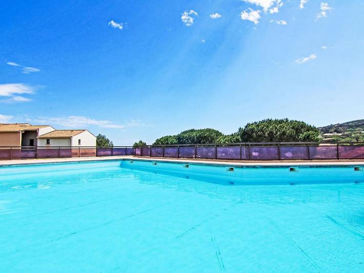 Apartamento de vacaciones para 4 personas, con piscina y terraza, Se admiten mascotas - 1