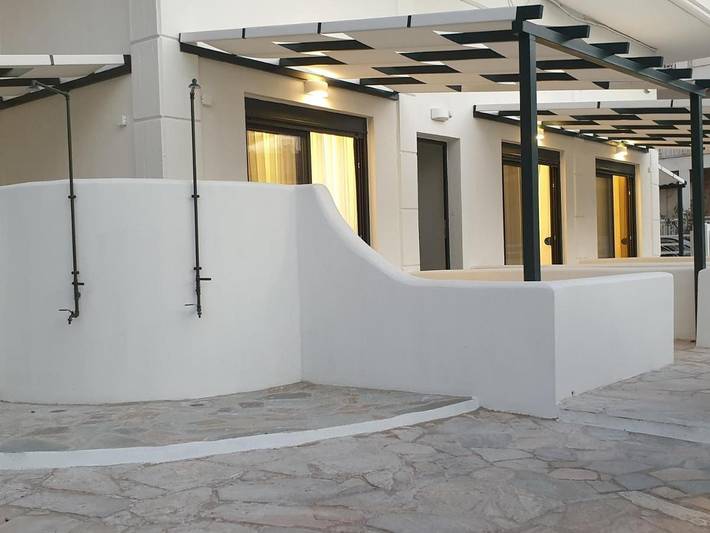 Appartement de vacances pour 2 personnes, avec terrasse