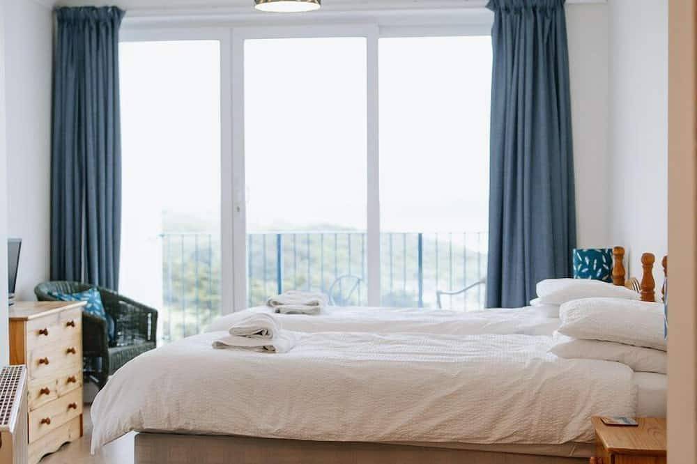 Apartamento entero, 6 Narracott Apartments - capacidad para 4 personas en 2 habitaciones in Woolacombe, Devon