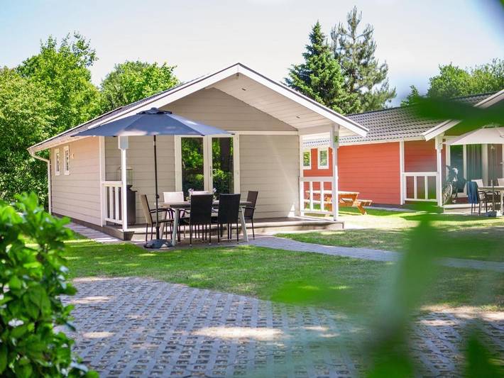 Appartement voor 4 personen, met Terras en Zwembad in Oirschot