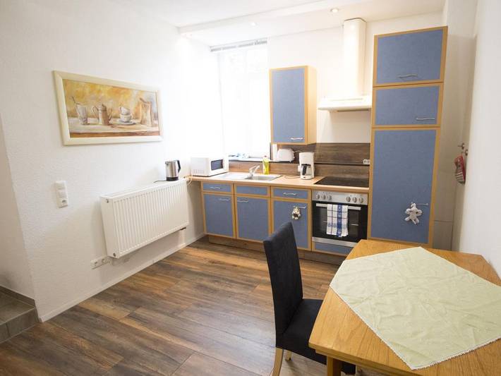 Ganze Wohnung, Neu!Moderne und helle Fewo "Atelier"  in Alsfeld, Vogelsberg Region