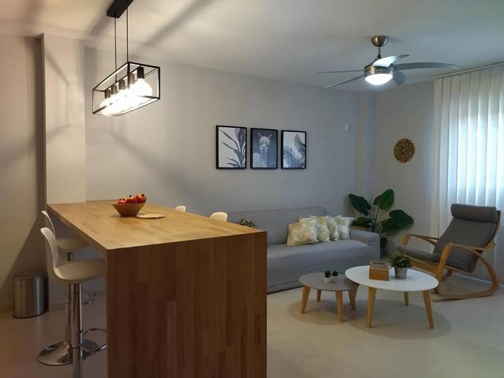 Apartamento de vacaciones para 5 personas - 1