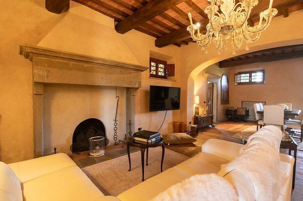 Villa Belforte in Lamporecchio ,, Toscana in Lamporecchio, Pistoia Provinz