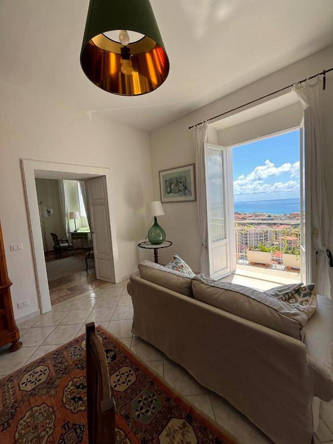 Appartamento vacanze per 6 persone, con balcone e panorama, con animali domestici - 1