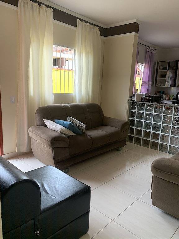 Beach house in Mongaguá, Baixada Santista