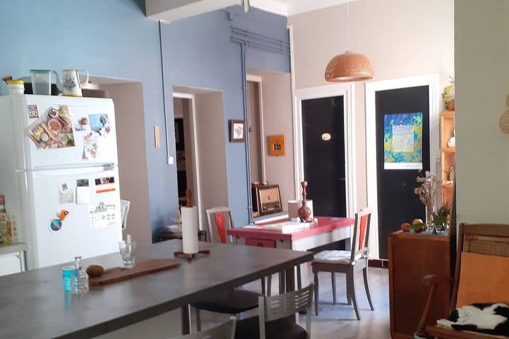 Appartement de vacances pour 8 personnes, avec jacuzzi et balcon à Béziers