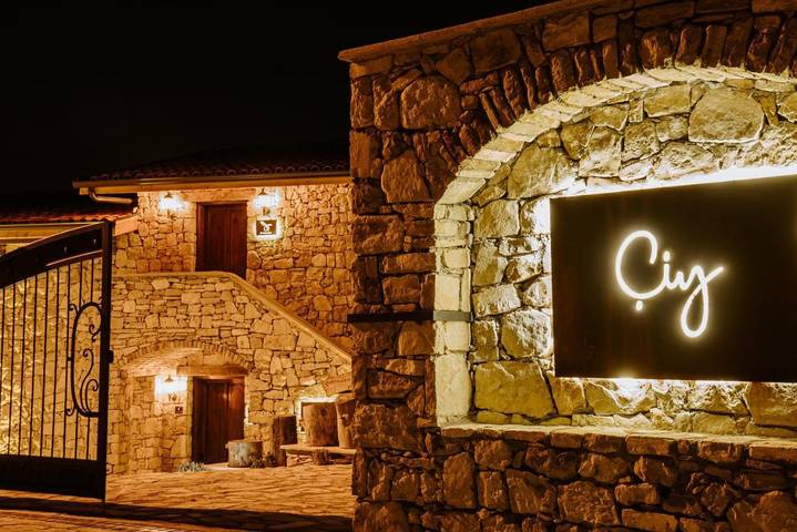 Ferienhaus für 2 Personen, mit Garten, mit Haustier in Kusadasi