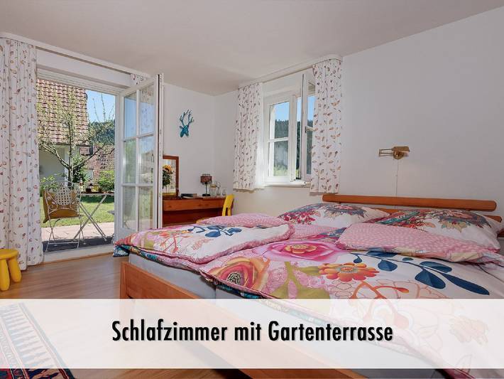 Ferienhaus für 7 Personen, mit Terrasse und Garten in Kinzigtal - 4