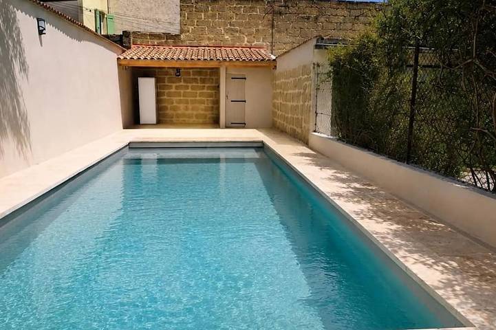 Villa pour 9 personnes - 1