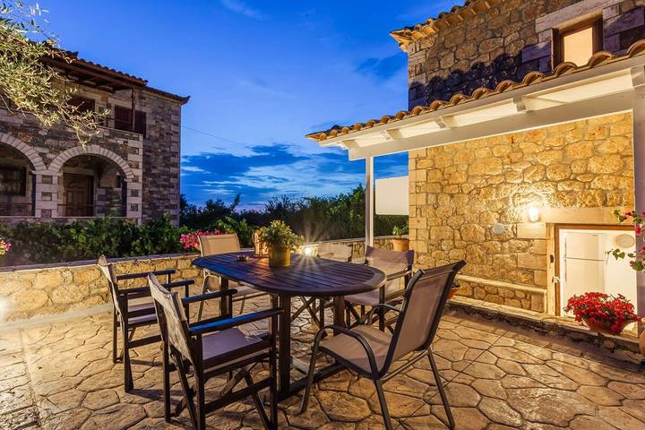 Casa de vacaciones para 3 personas, con jardín - 1