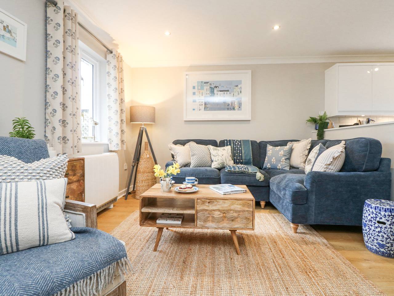 Breeze Cottage in Cornualles